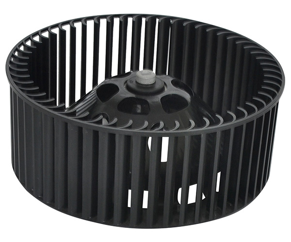 Turbo fan2